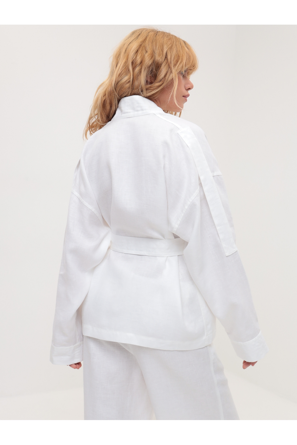 Пиджак-кимоно белый_4
